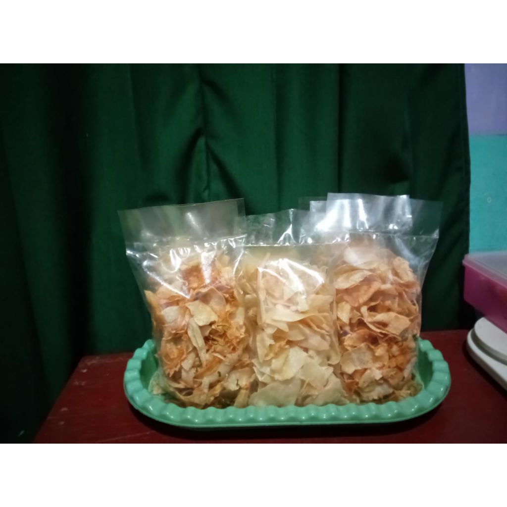 

Paket bundling KERIPIK SINGKONG/KERIPIK/CAMILAN/CAMILAN RENYAH &GURIHH/Murahhhh....!!!!!!