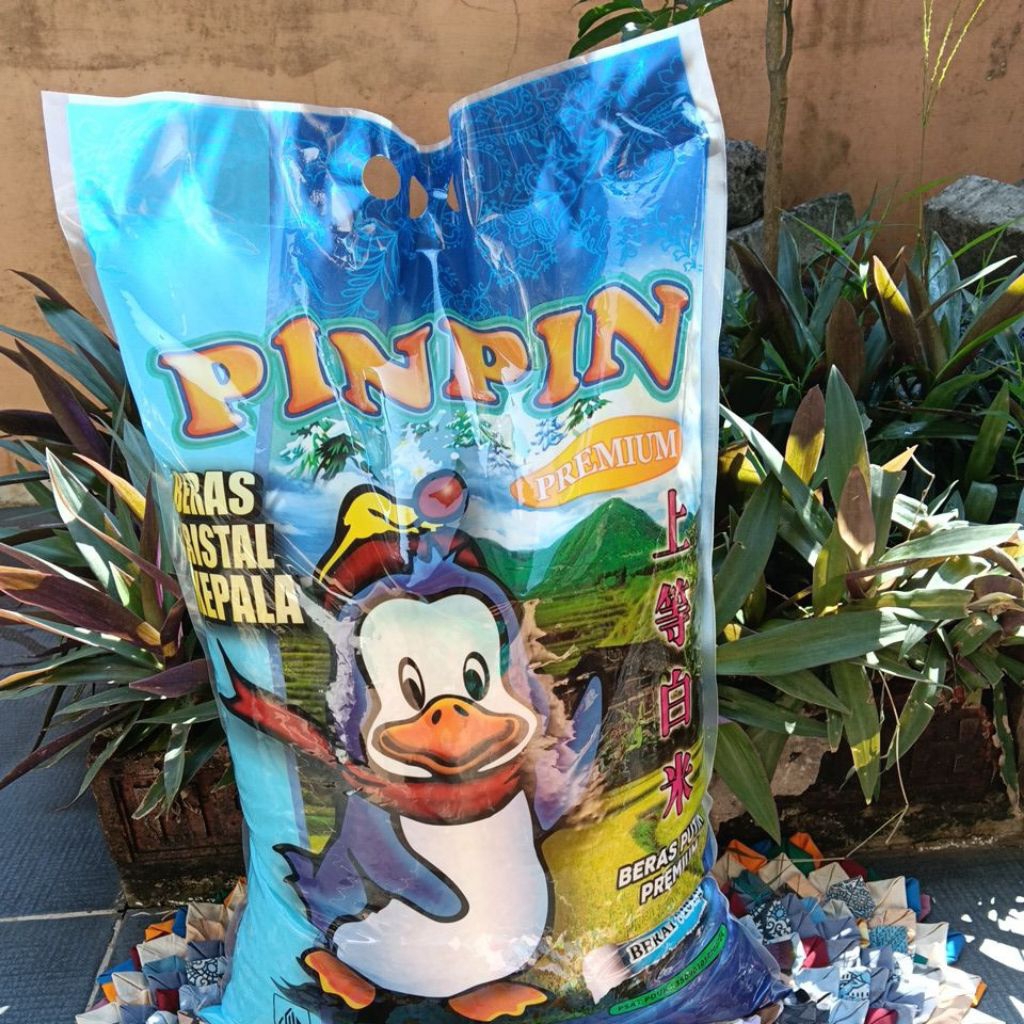 

BERAS PIN PIN 10KG