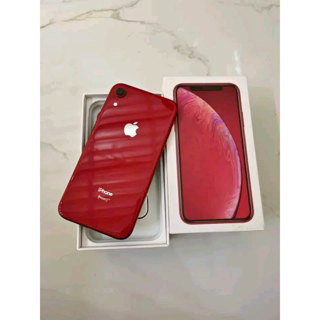 iPhone Xr 64gb | second