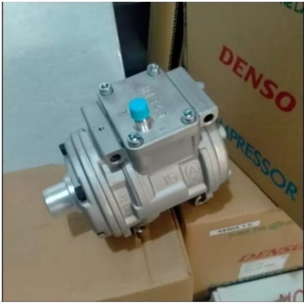 kompresor kompressor compresor compressor ac 15a buat soluna great corolla new twincam kijang kapsul