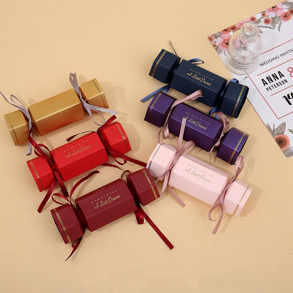 

THEDIYLAB (1PCS) KOTAK SOUVENIR PERNIKAHAN | KOTAK KADO | KOTAK HADIAH BENTUK PERMEN CANDY LUCU PREMIUM IMPORT KOREA