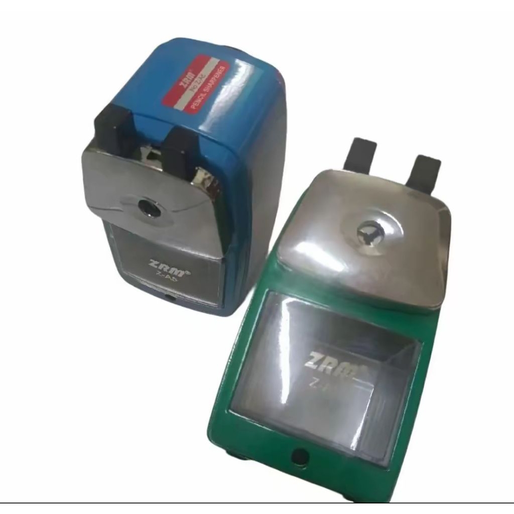 

Rautan / serutan pensil ZRM (bahan besi)