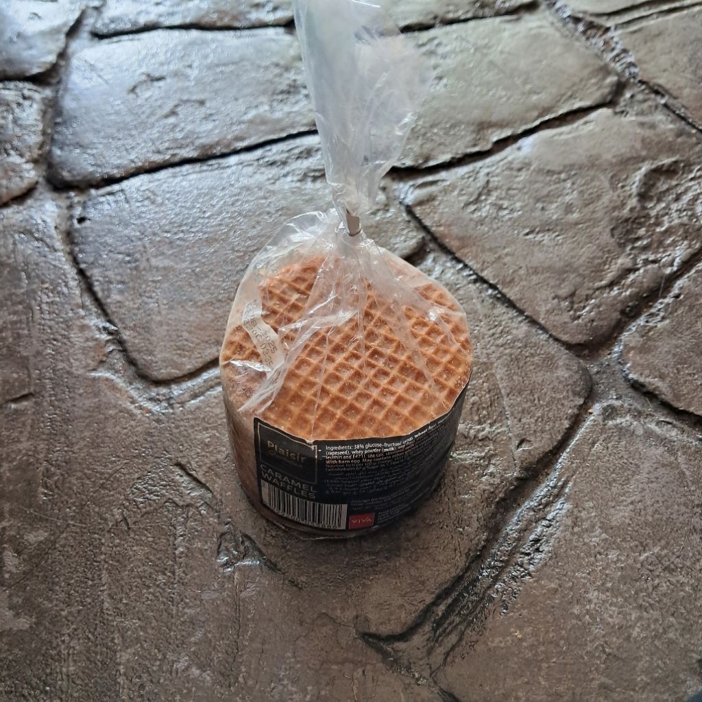 

Plaisir Quotidien (Stroop Wafels)