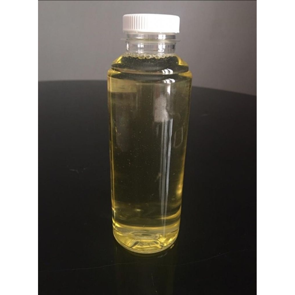 

Minyak Kacang Homemade