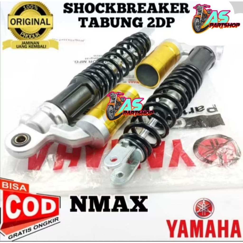 SHOCK BELAKANG YAMAHA NMAX OLD ORIGINAL