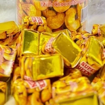 

coklat toples viral isi 50