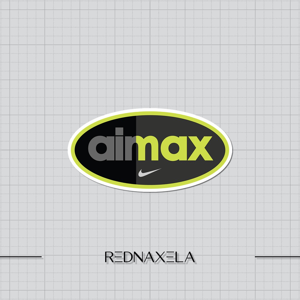 

Stiker Vinyl Nike Airmax 95 Stiker Koper Outdoor Travel Sticker