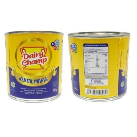 

SKM Dairy Champ 370gr