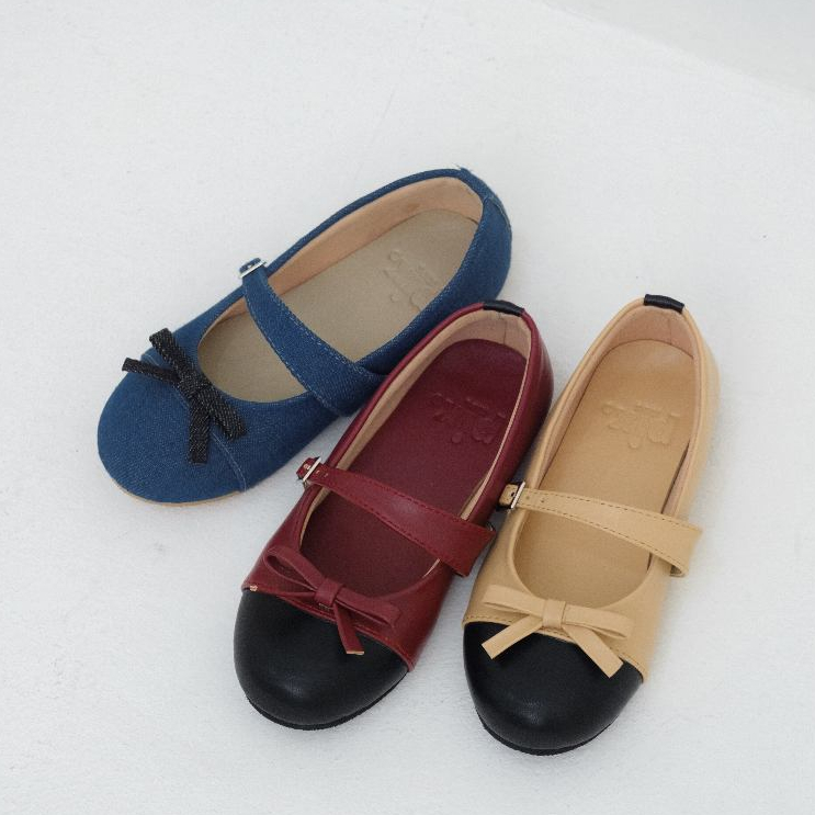 PixFootwear Pix Kids Carol Flat Shoe - Sepatu Flat Anak