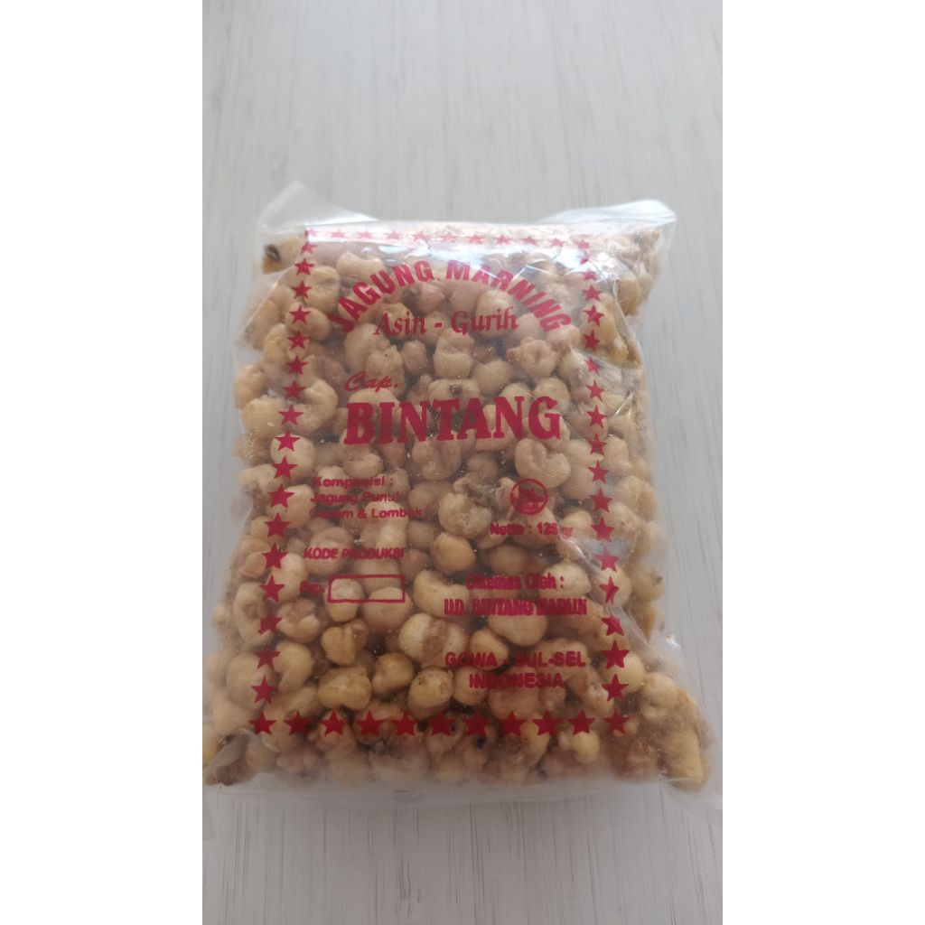 

jagung marning asin