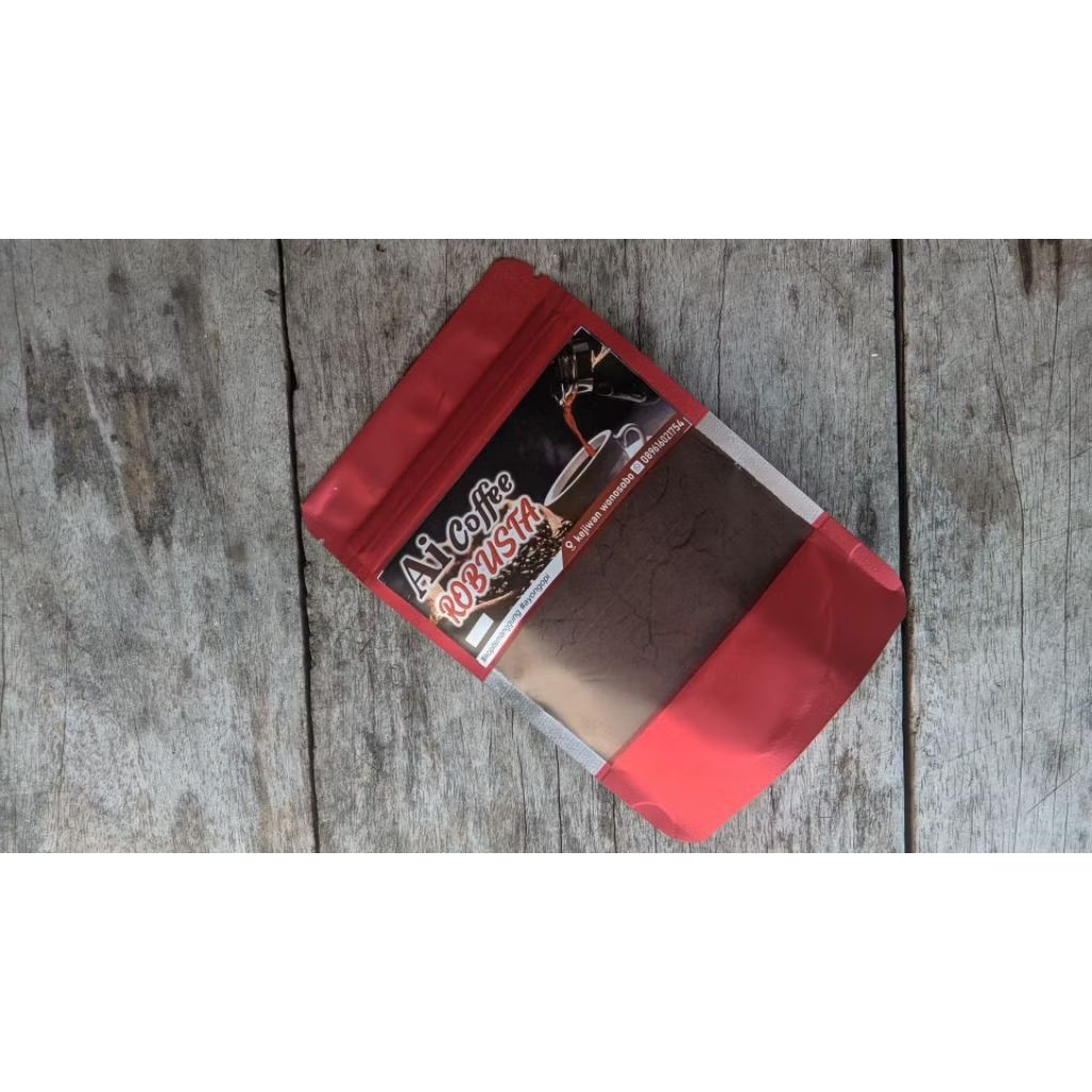 

kopi robusta temanggung| 50gram |100%murni