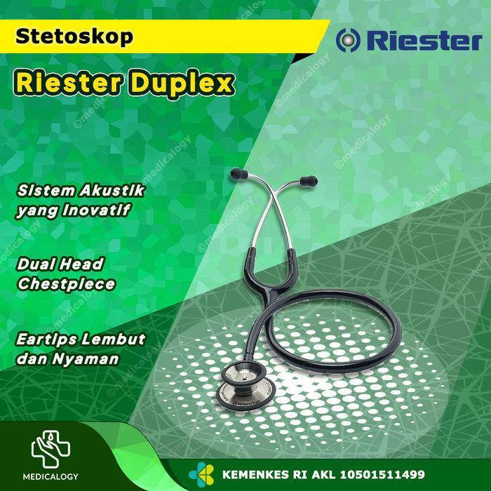 Riester Stetoskop Duplex Neonatus / stetoskop