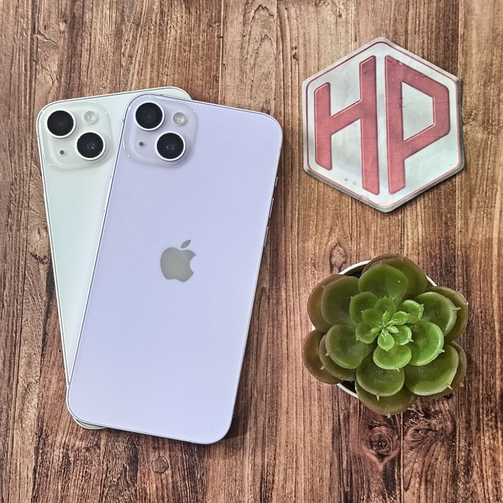 iPhone 14 Plus 128 GB Garansi Resmi iBox Indonesia Second Bekas Original