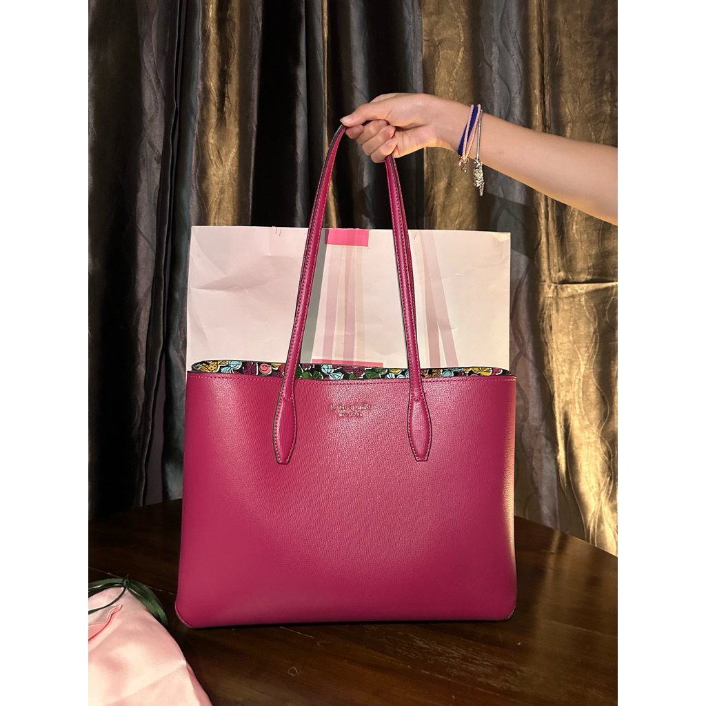 KS Pink Fuchsia Preloved