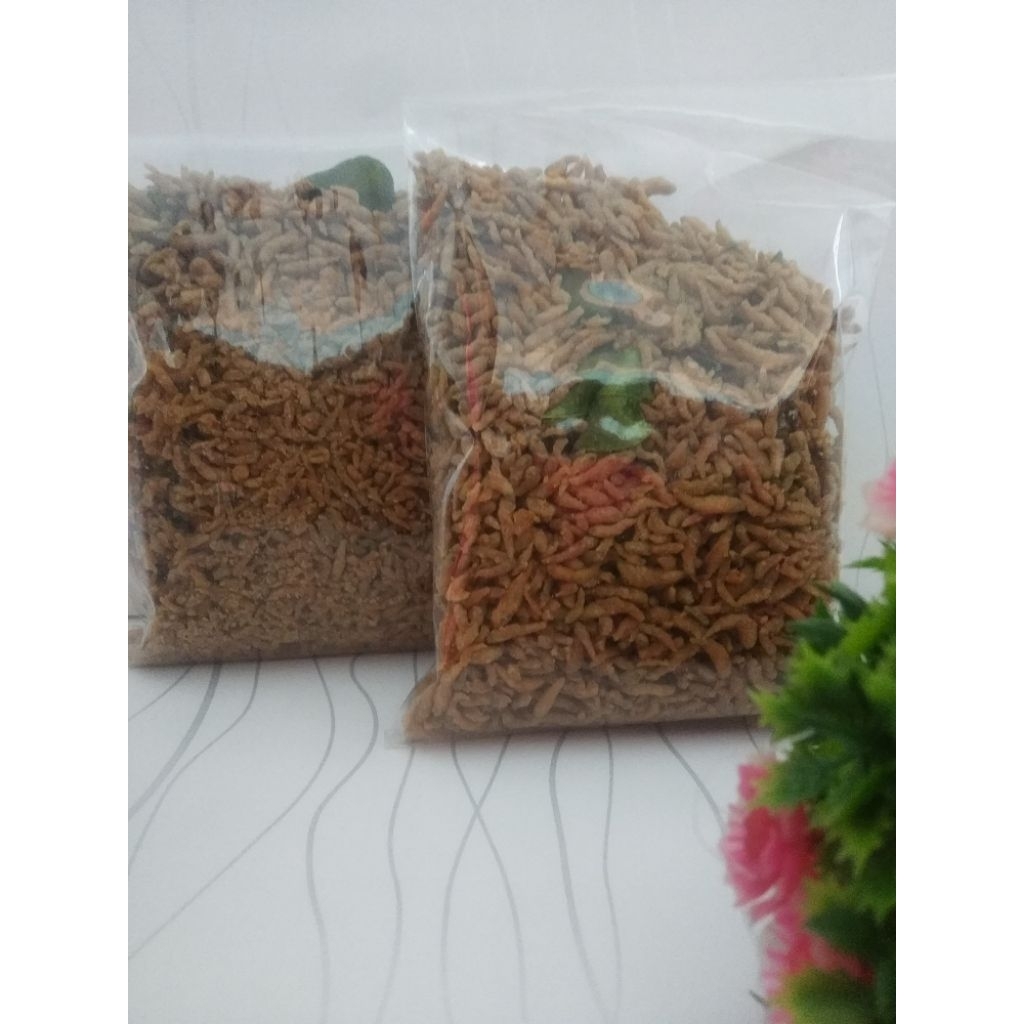 

Rambutan Keripik Cetul