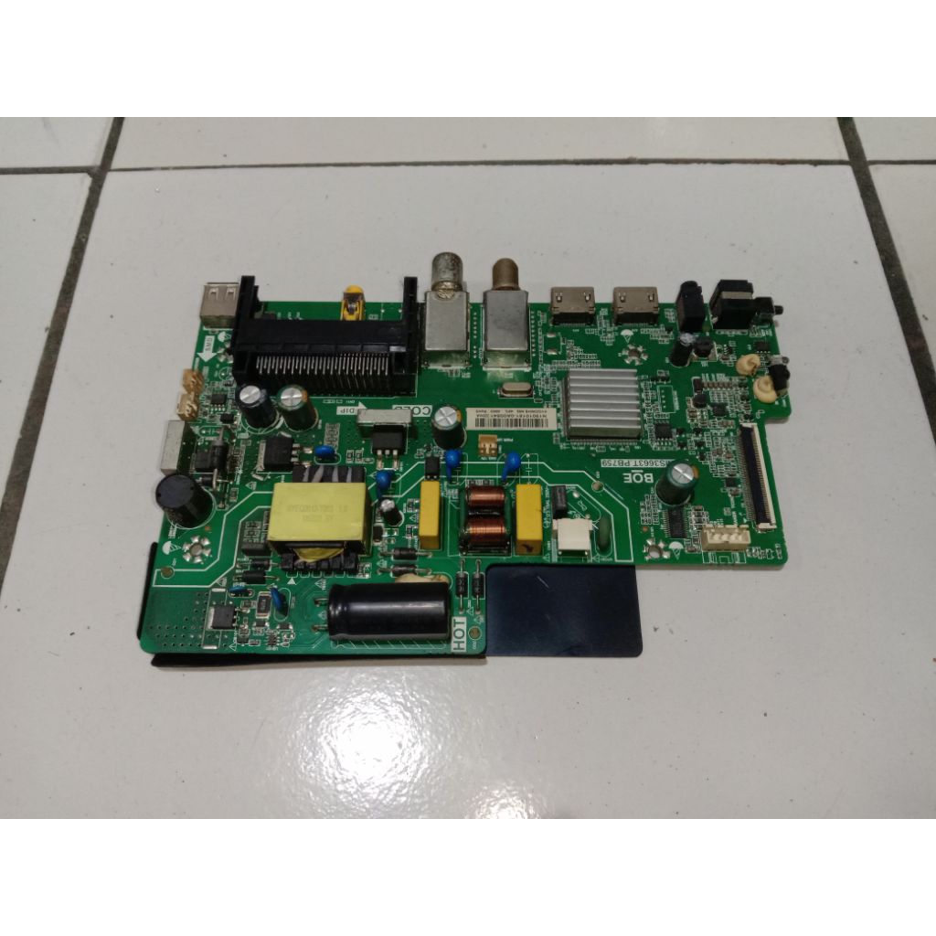 mainborad tv HISENSE 32N50HTS