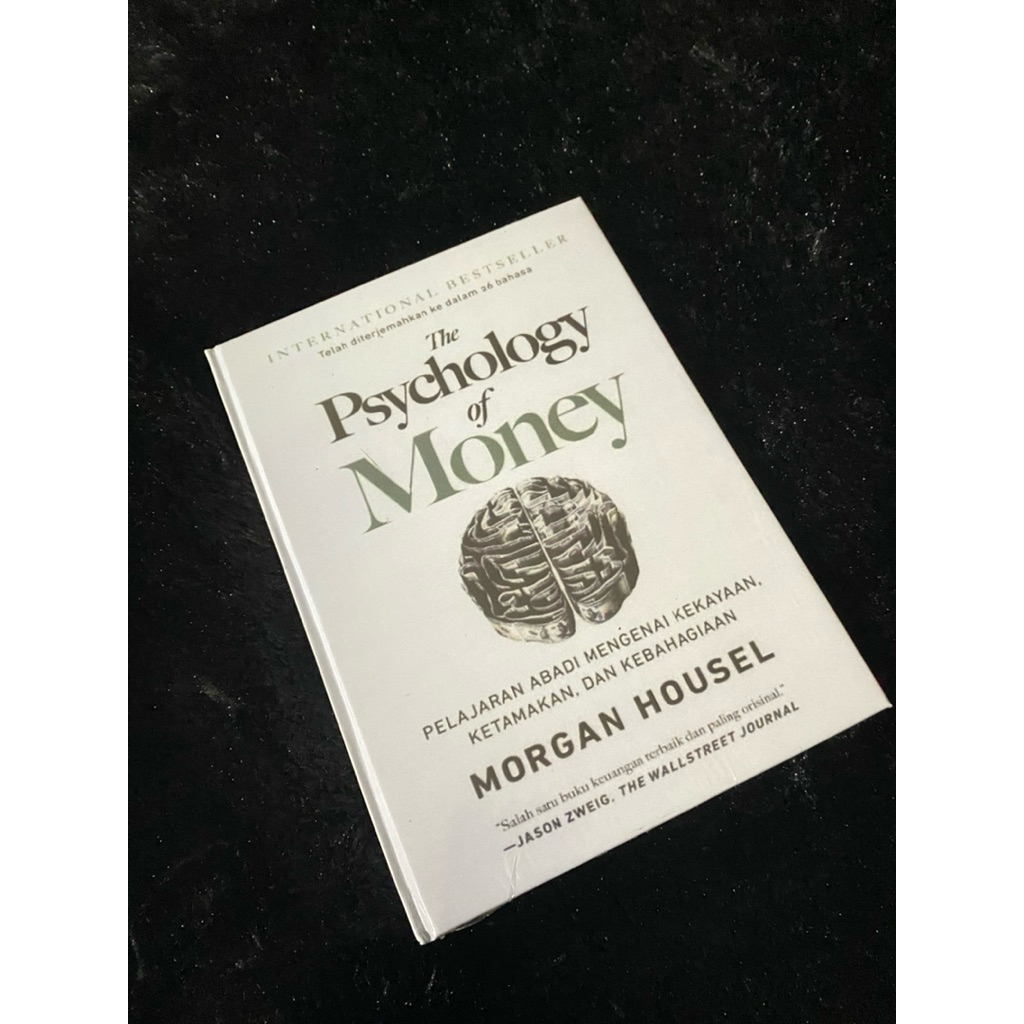 Psychology Of Money
