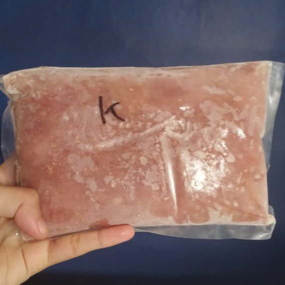 

Ikan Kerisi Giling | Ikan Kurisi Giling Segar