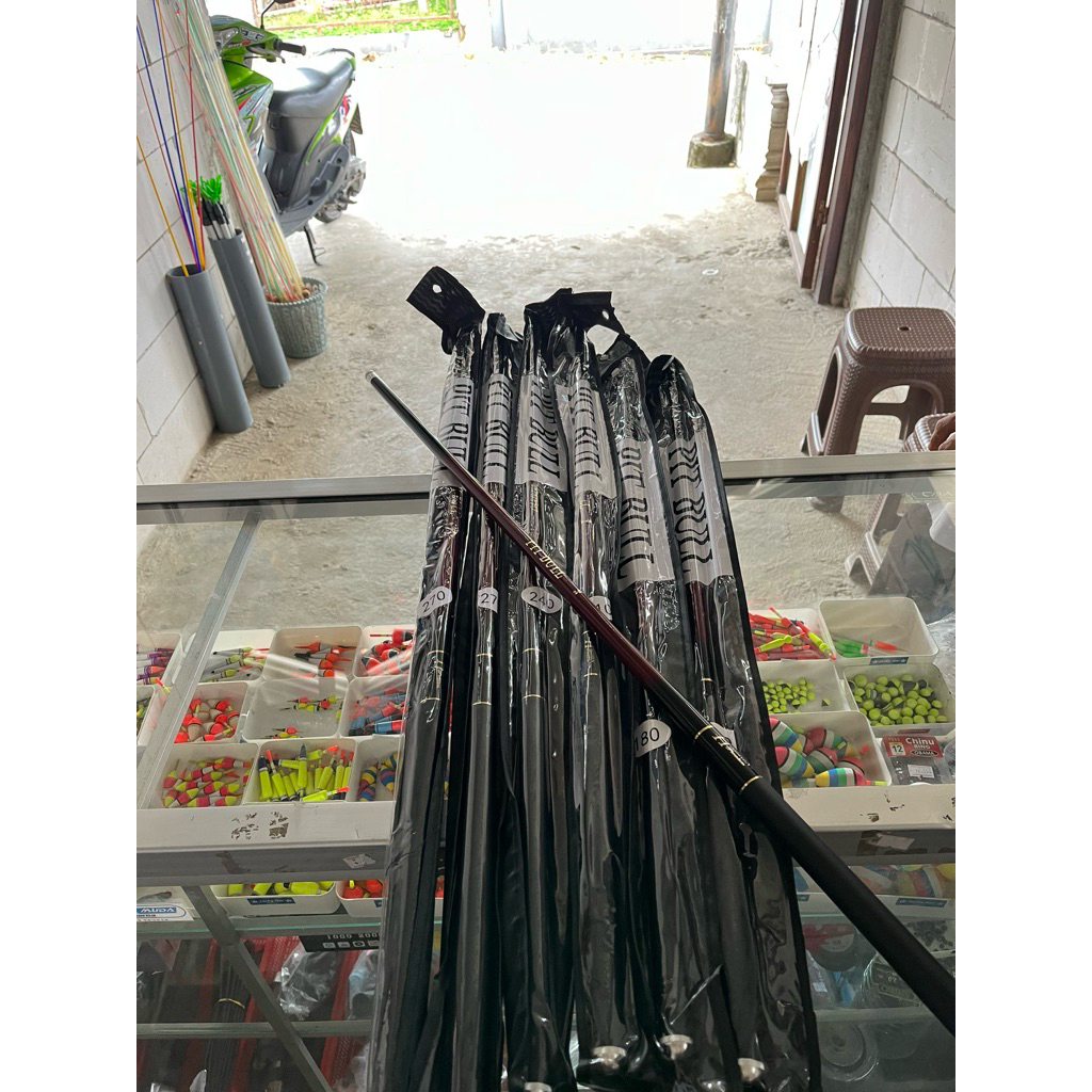 TEGEK HAIZEN PITBULL KAKU