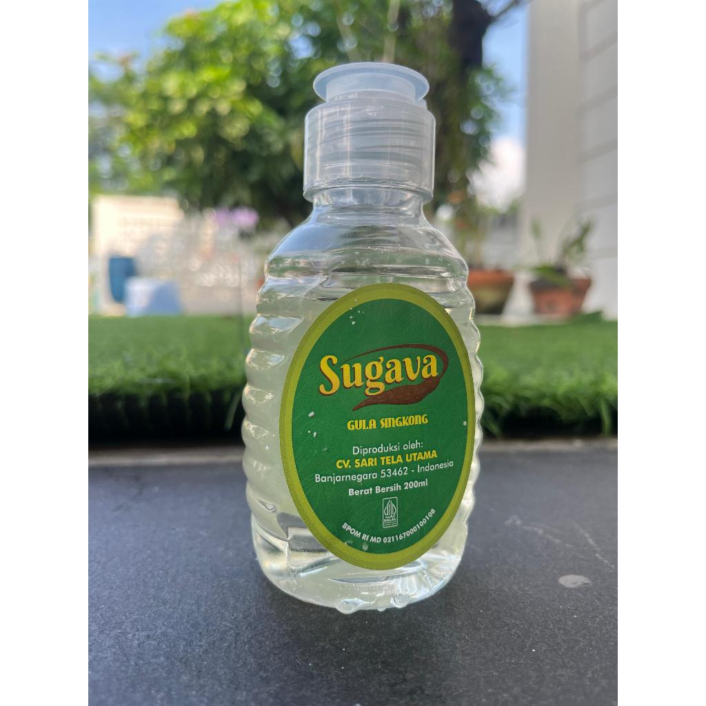 

Sugava Gula Singkong Cair l Rendah Gula l Non Tebul Cocok Untuk diet l Cocok untuk Diabetes