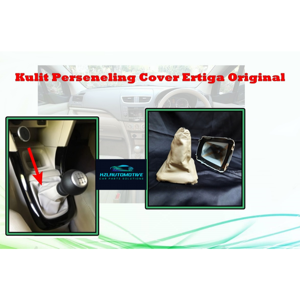 BOOTH KNOP PERSNELING ERTIGA