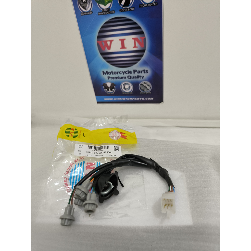 Cob lampu sepeda motor ABSOLUTE REVO / ABSOLUTE REVO FIT / REVO AT