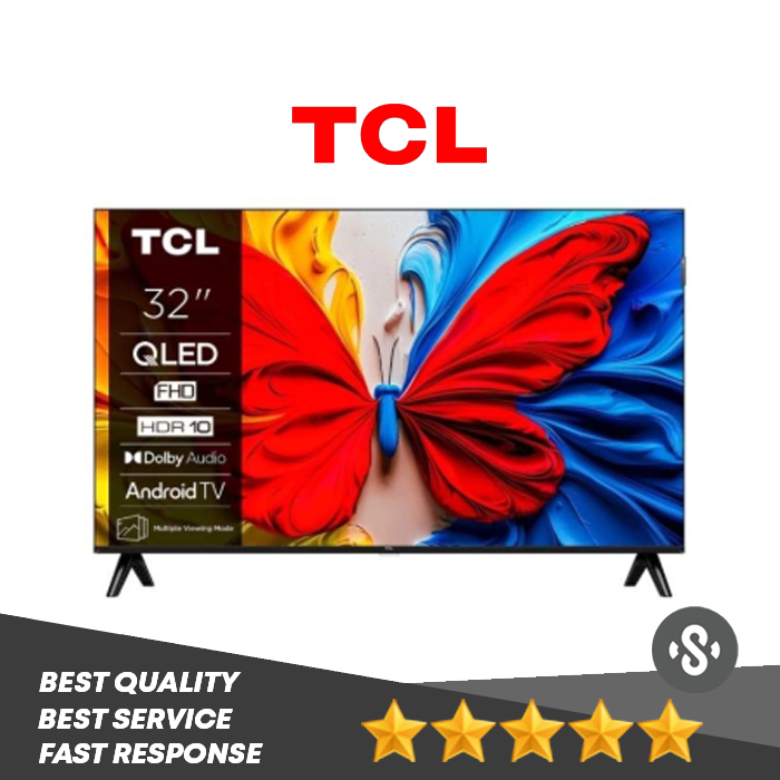 TCL LED 32 32S5K S5K FHD QLED GTV