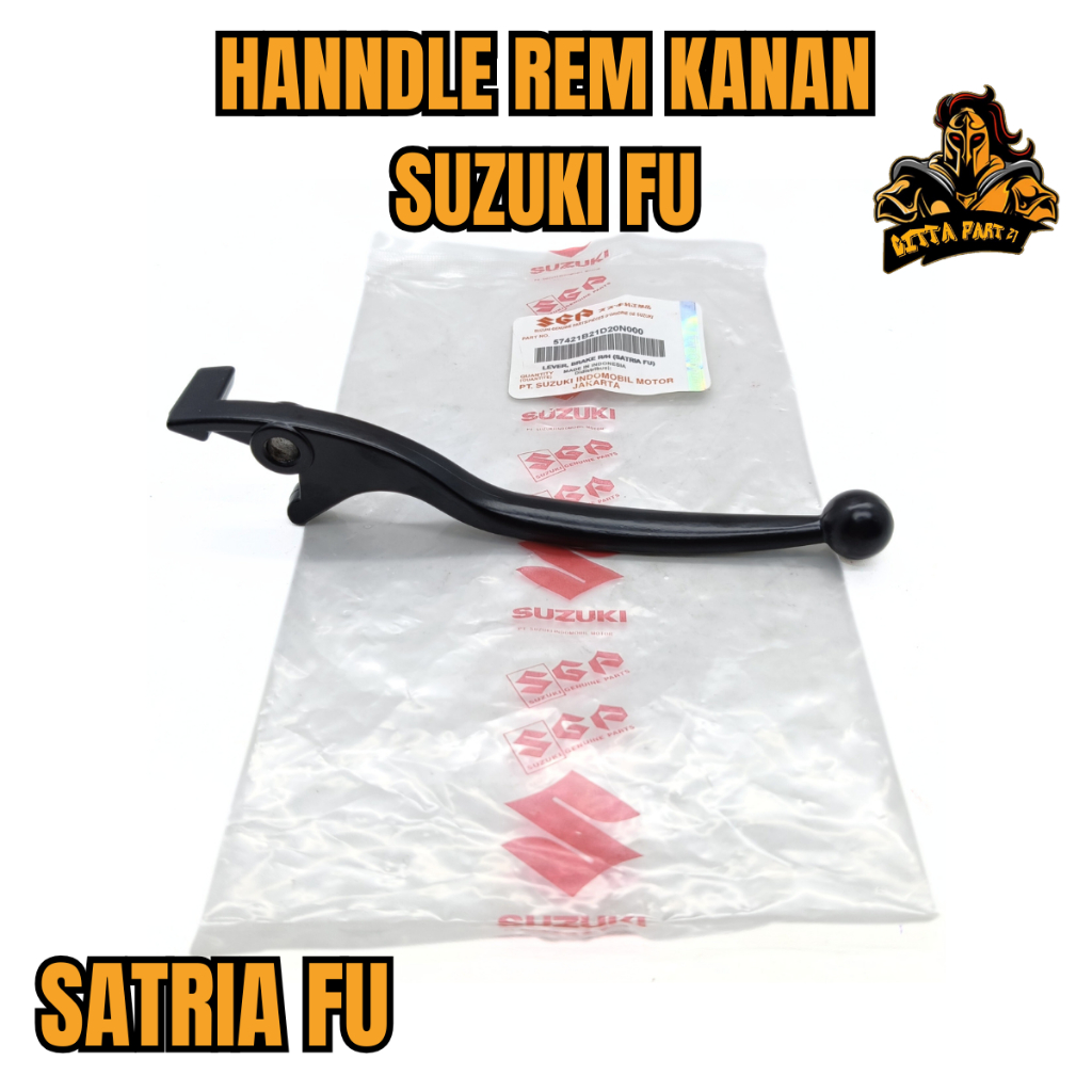 ASLI ORIGINAL HANDLE REM KANAN SUZUKI SGP SATRIA FU