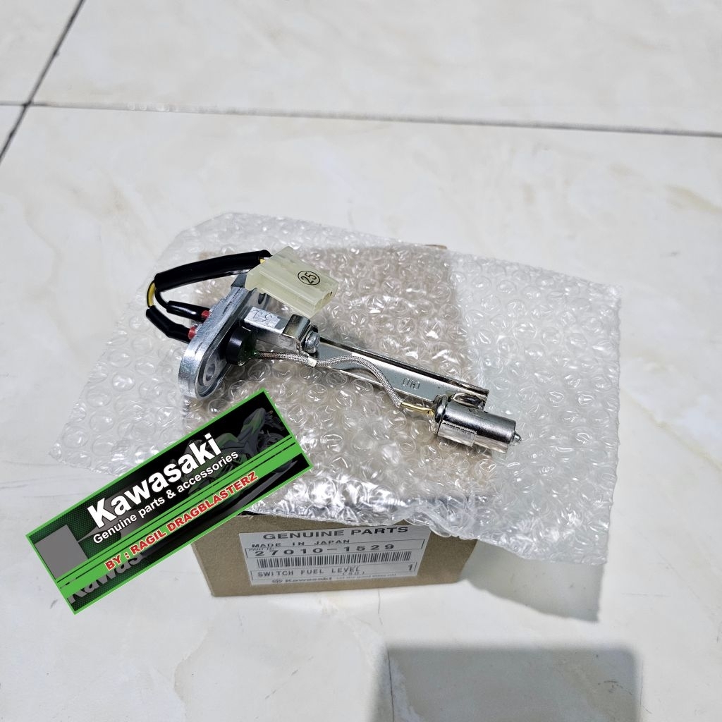 indikator pelampung bensin tangki ninja r ninja ss original kawasaki made in japan