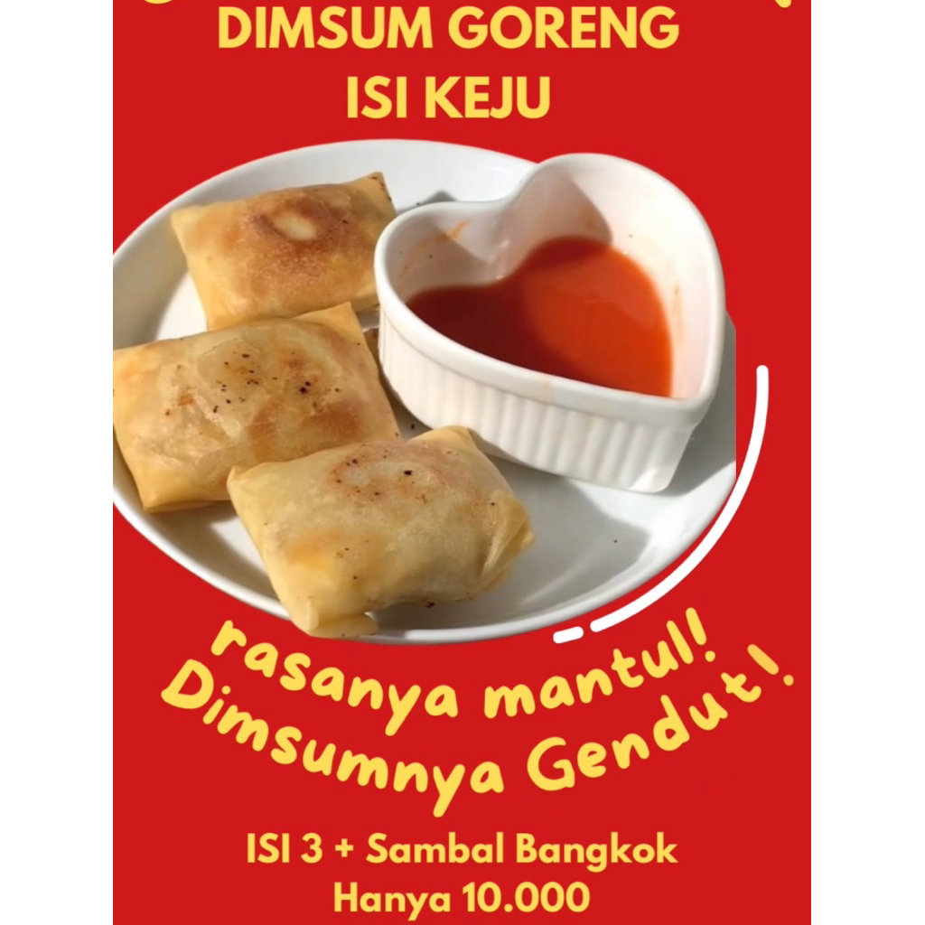 

Jual FROZEN DIMSUM GORENG