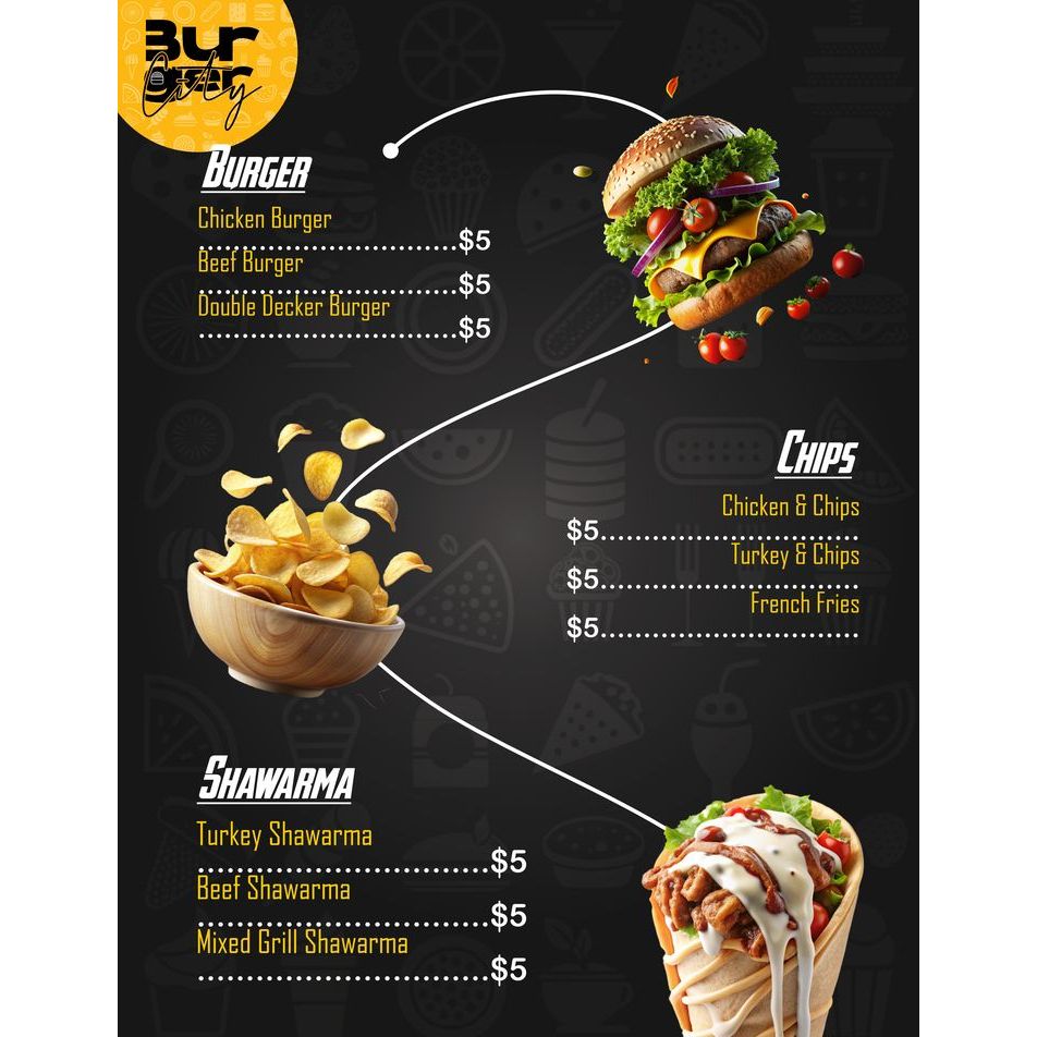 

Cetak Daftar Menu Makanan Minuman Custom A4 / F4