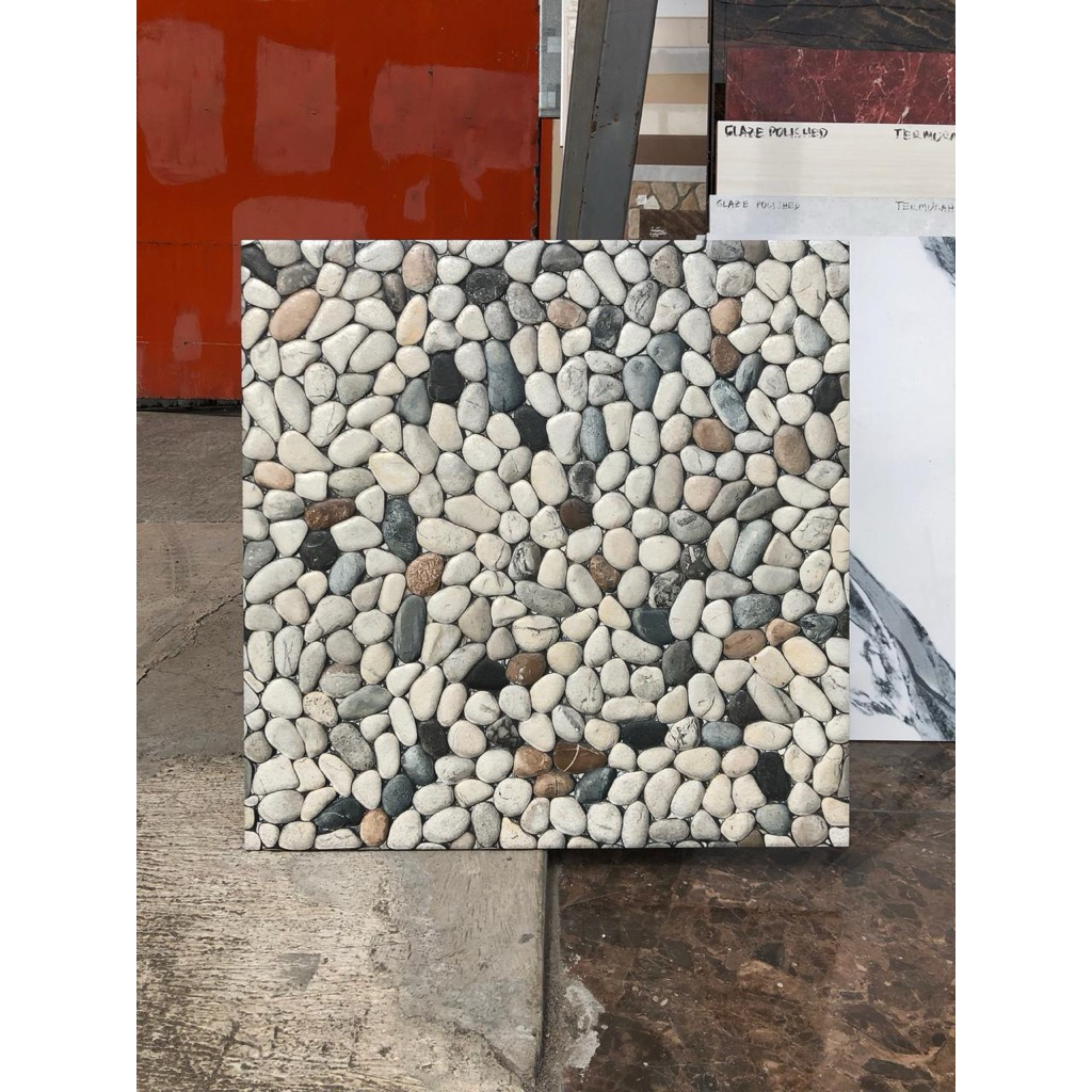 Kramik Uno Coralia Grey 50x50