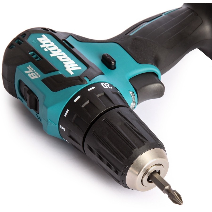 Makita DF 332 DWAE / DF332DWAE - Mesin Bor Brushless