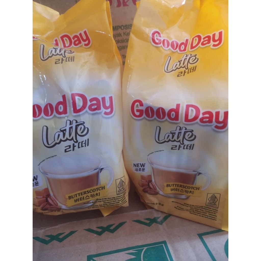 

good day late butterscotch 22gx10 saset