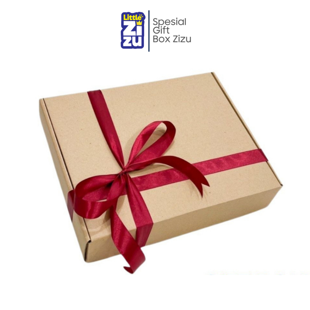 

Little Zizu - Special Gift Box