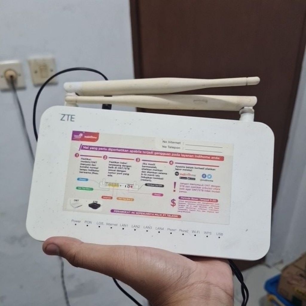 Router ZTE