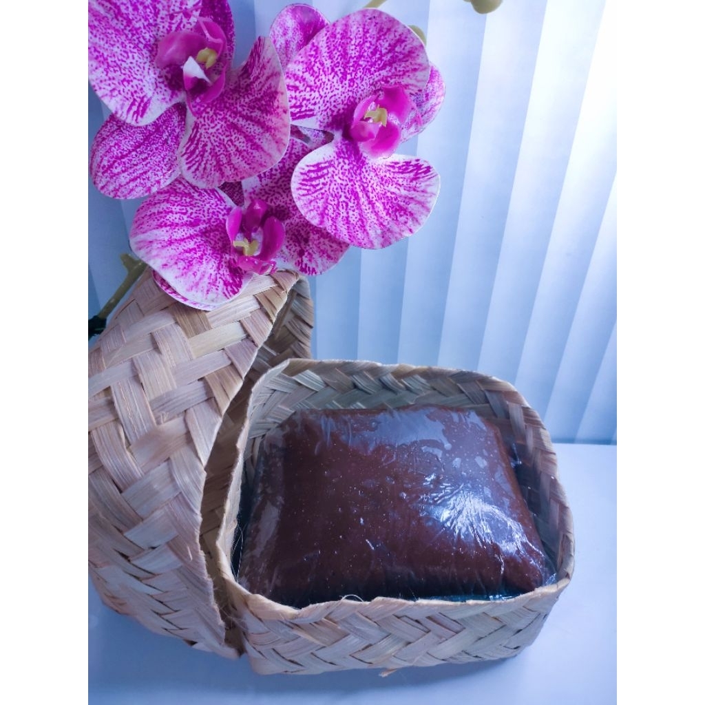 

JENANG KETAN ORIGINAL / DODOL GULA JAWA ASLI 1kg...