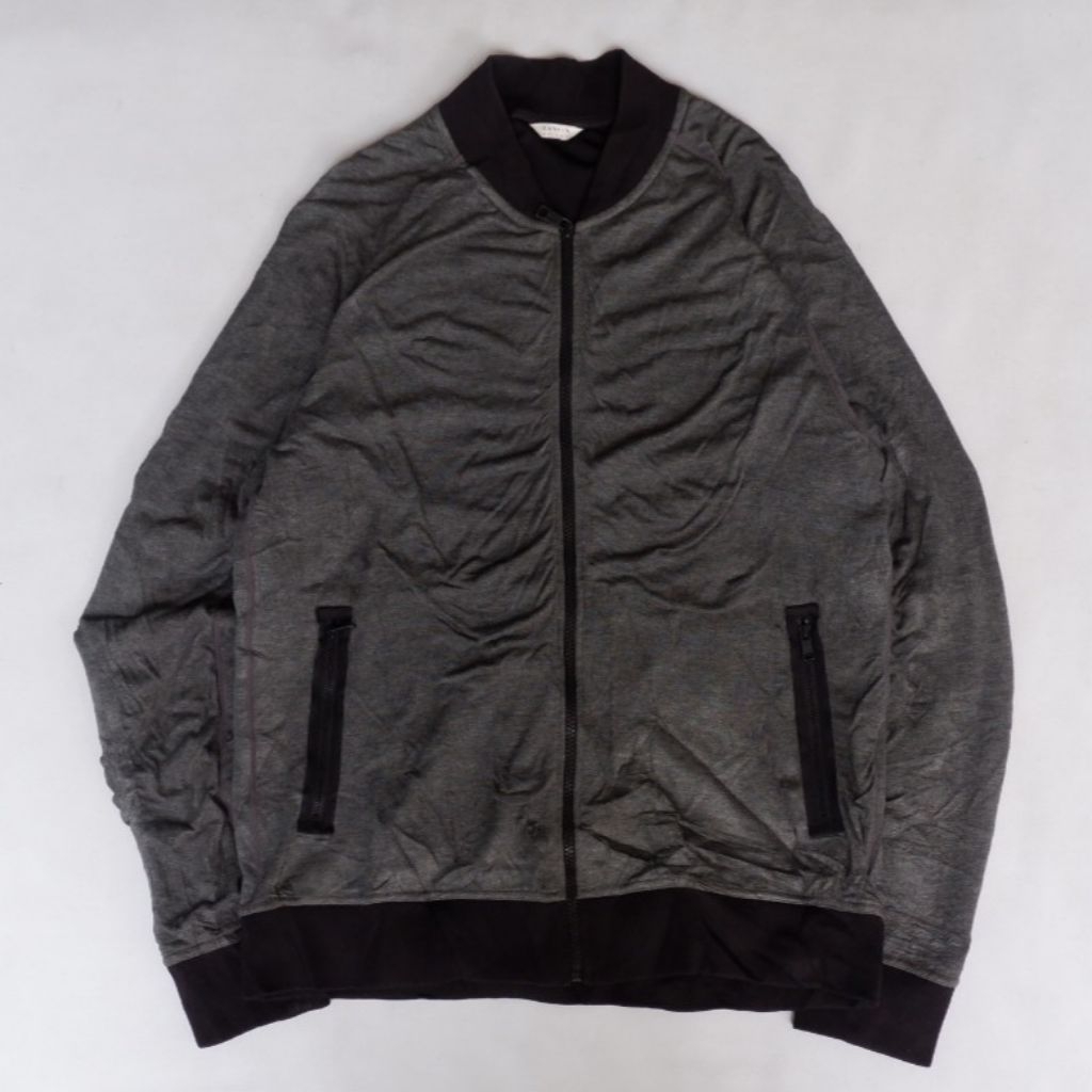 lanvin bomber jaket size xxl
