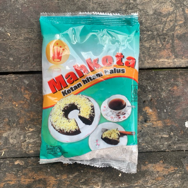 

Tepung Ketan Hitam 250gr Rak Sayur Padang Belanja Murah Online