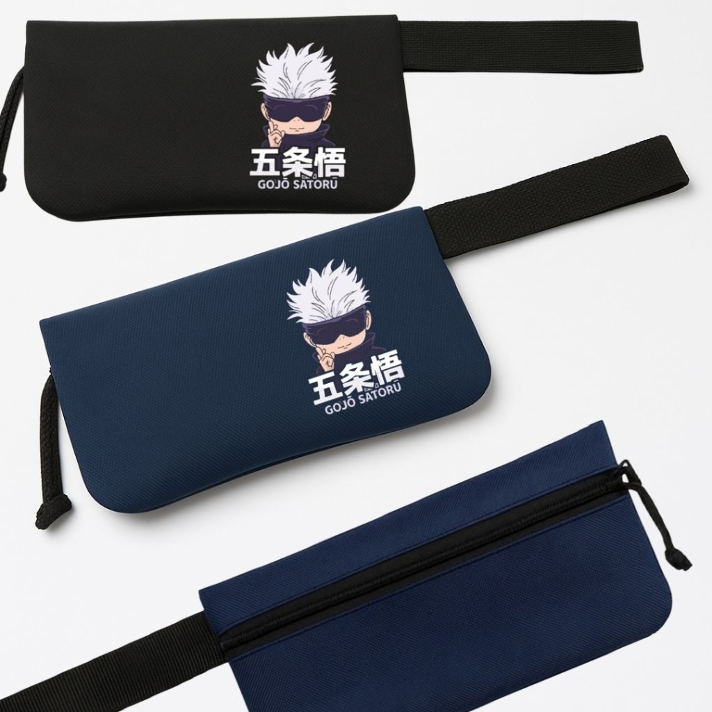 

Pouch Tempat pensil Jujutsu Kaisen Gojo Satoru
