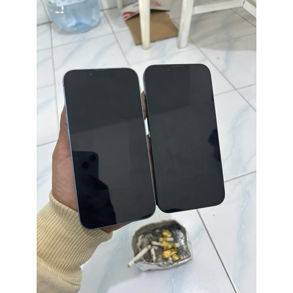 LCD iphone 14 original copotan