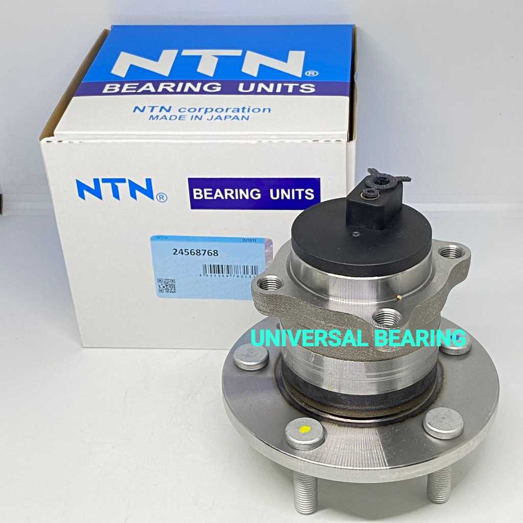 BEARING RODA BELAKANG WULING ALMAZ 24568768 NTN