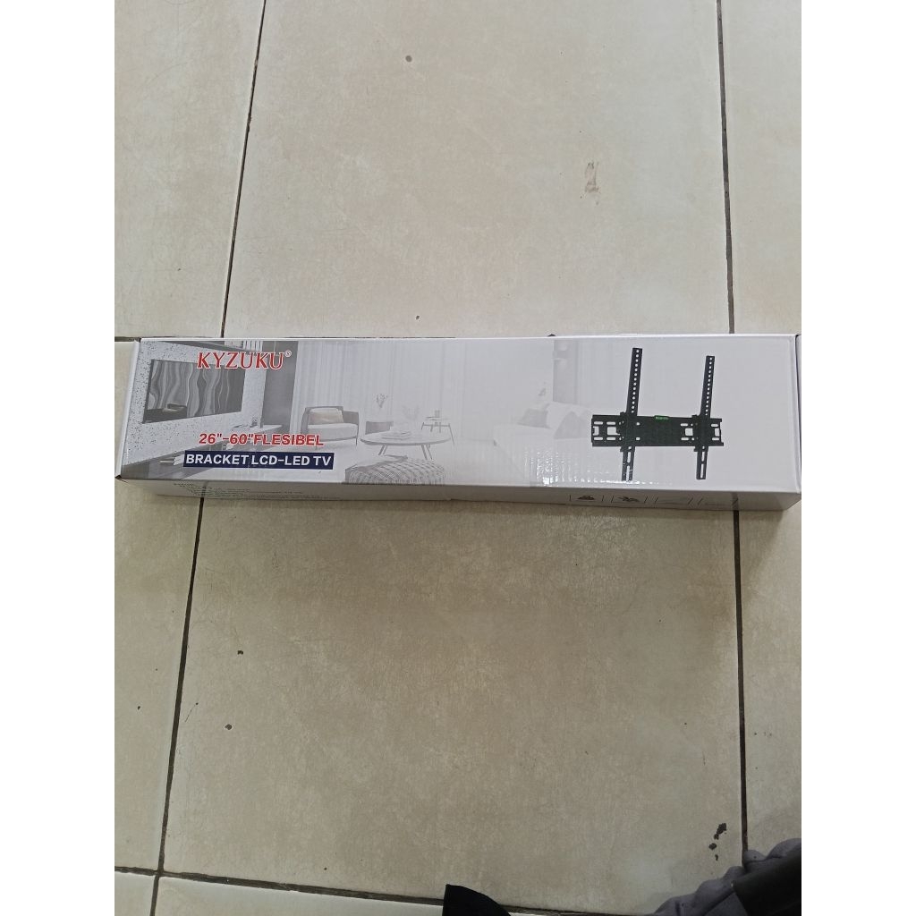 BRAKET TV KYUZUKU 26 INCH - 60 INCH