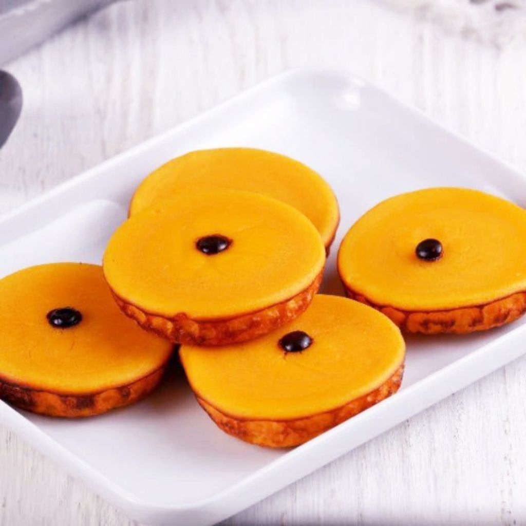 

Kue Lumpur Labu 1 Box Isi 6 pcs