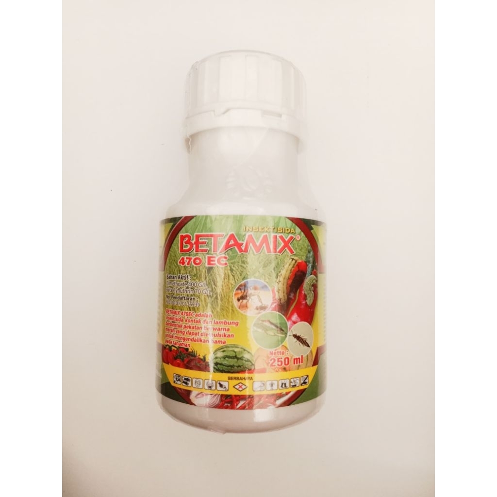 INSEKTISIDA BETAMIX 470EC 250 ML