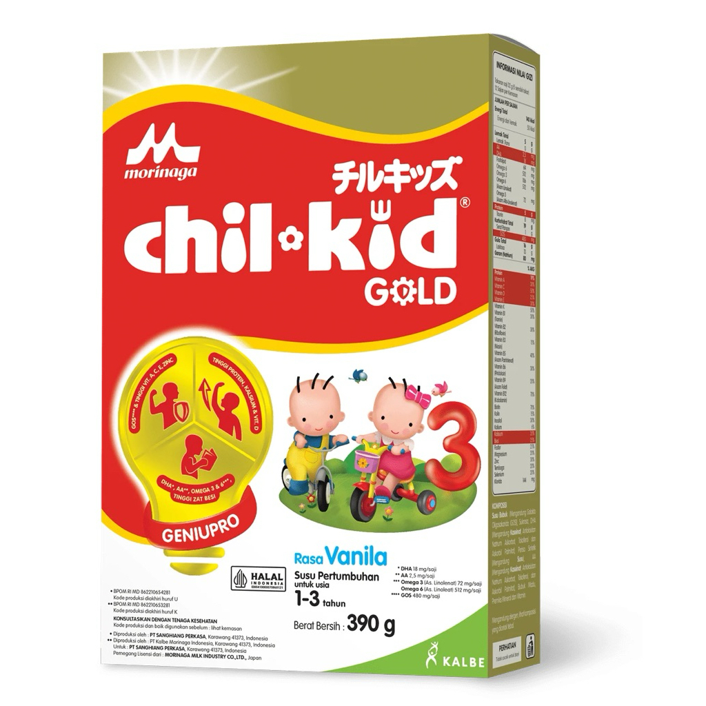 

morinaga chil kid