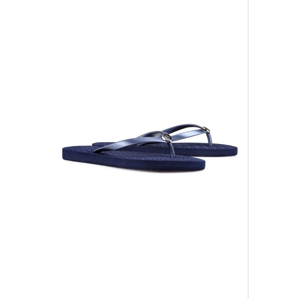 Signature Flip Flop Sandal Buttonscarves - Midnight
