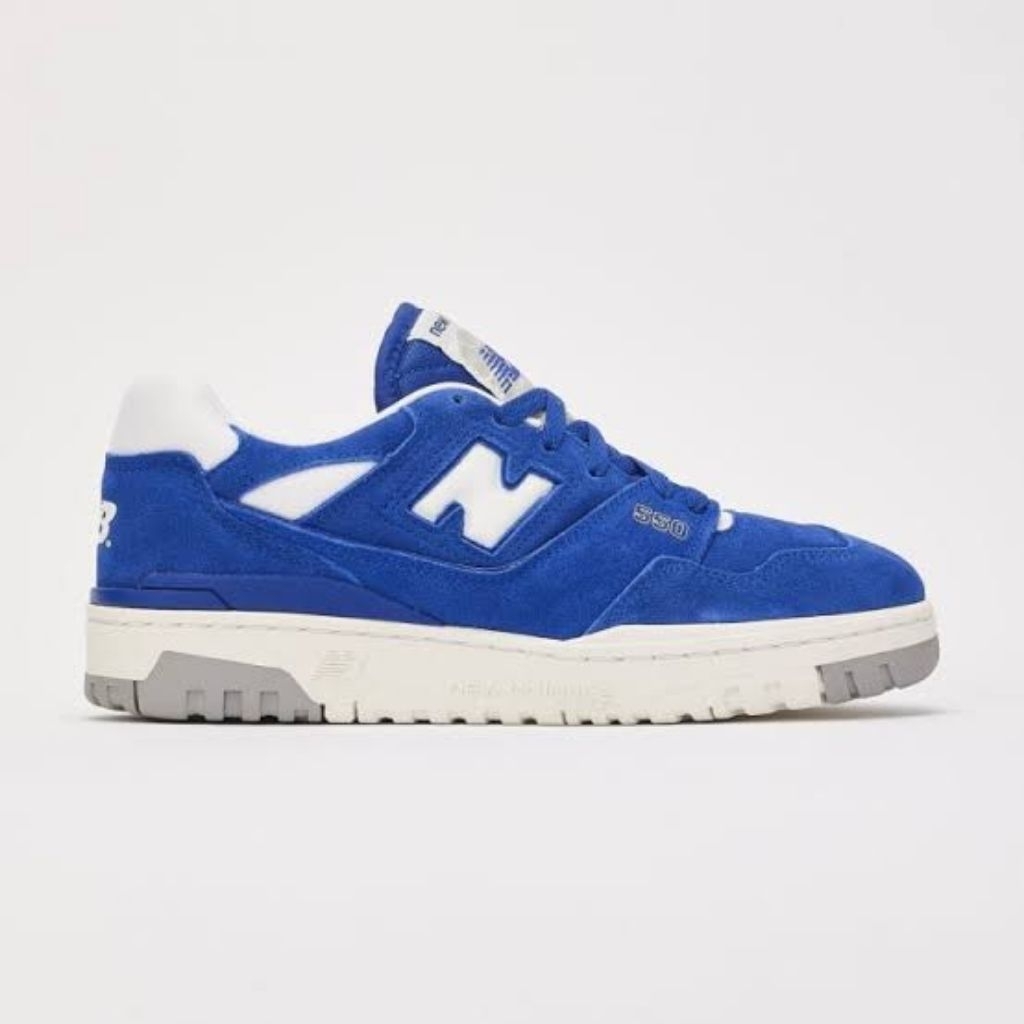 Sepatu Sneakers NB 550 BB550VNA Original