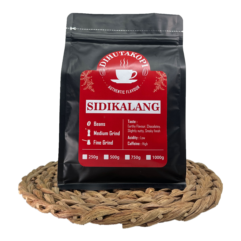 

KOPI ROBUSTA SIDIKALANG KOPI ROBUSTA BUBUK ASLI SIDIKALANG | FINE GRIND
