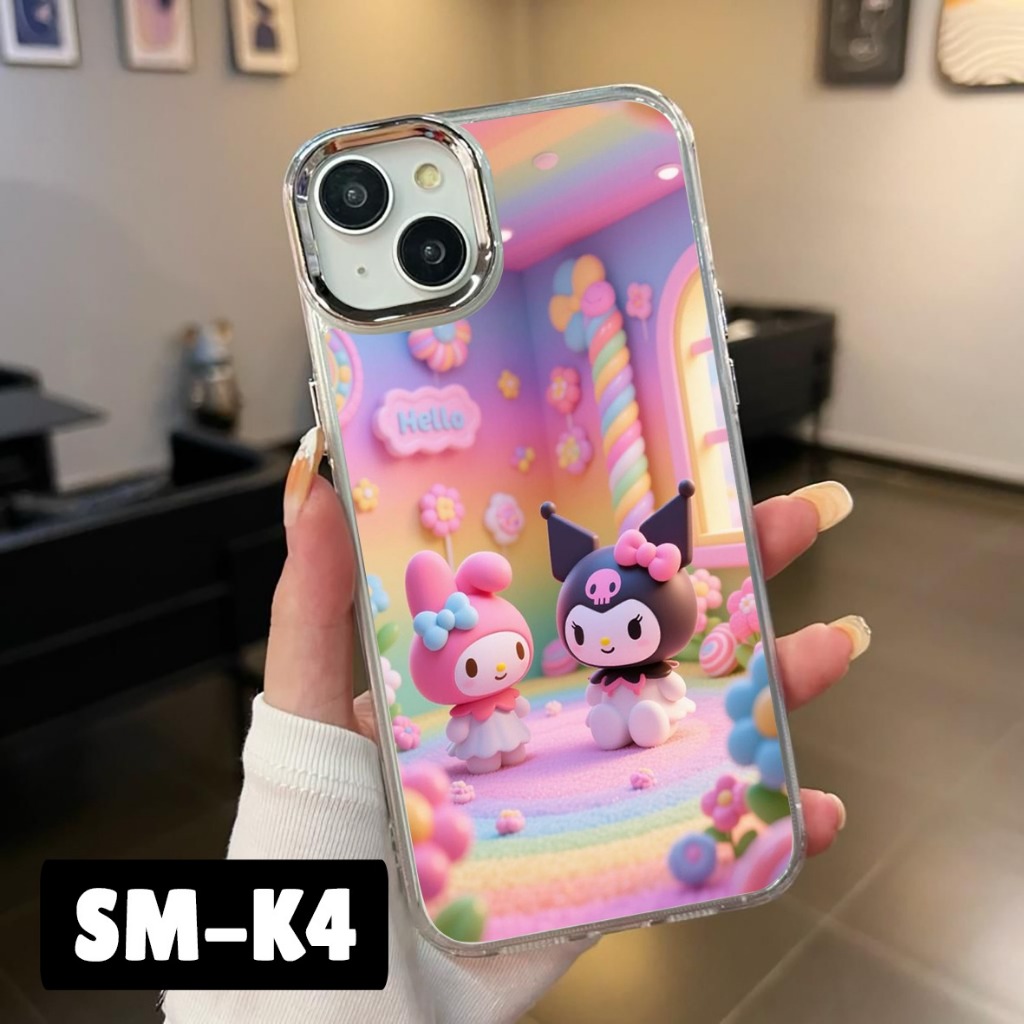 Phone Case Kuromi for Xiaomi 1 | Custom Softcase All Type | Request Custom Case HP